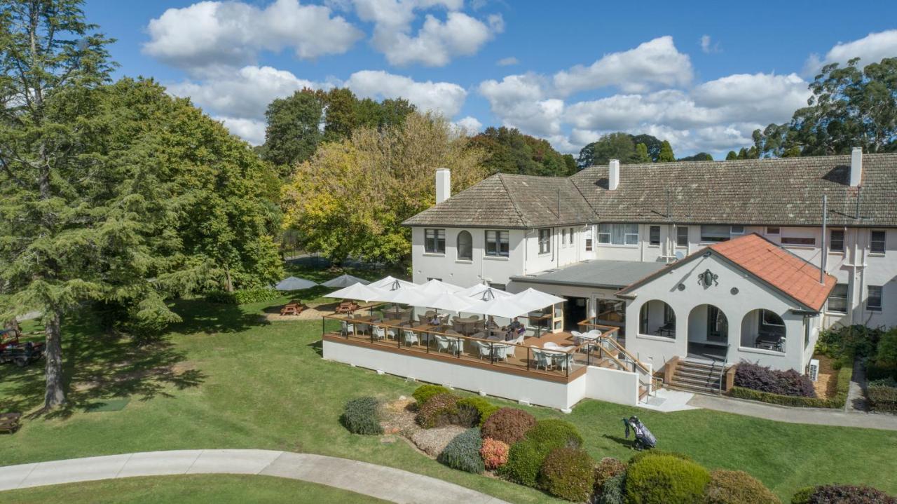 Dormie House Hotel Moss Vale Exterior photo
